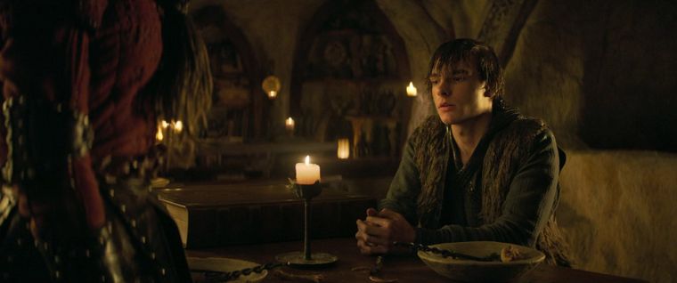 Hipo en la primera entrega del live-action de Cómo entrenar a tu dragón