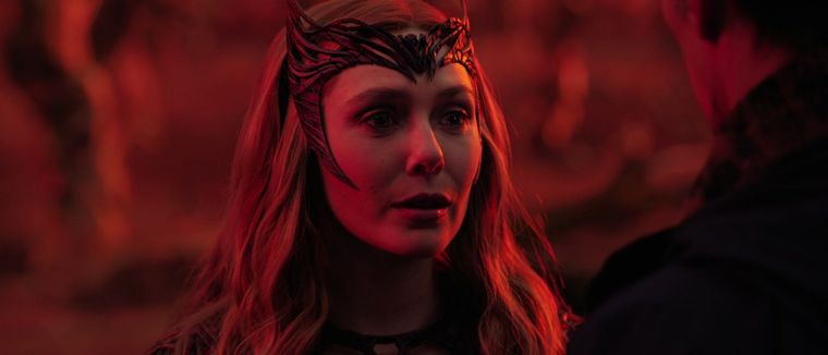 La Bruja Escarlata hizo más estragos de los que vimos