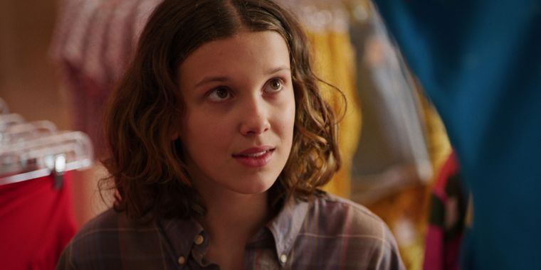 Millie Bobby Brown está de duelo por el fallecimiento de su abuela
