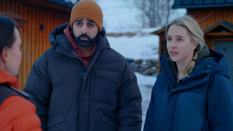 Los crímenes de Åre arrasa en Netflix