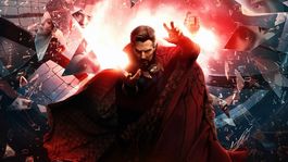 Doctor Strange in the Multiverse of Madness