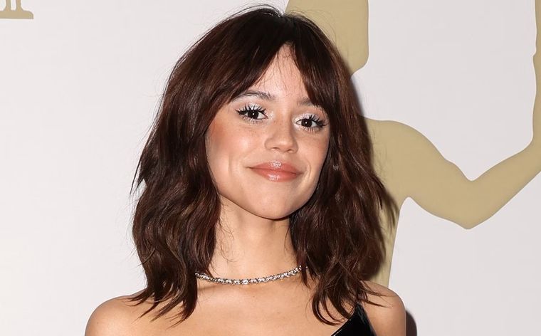 Jenna Ortega es una de las actrices del momento