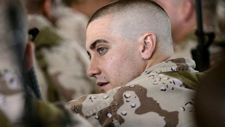 Jarhead (2005). Jarhead (2005).