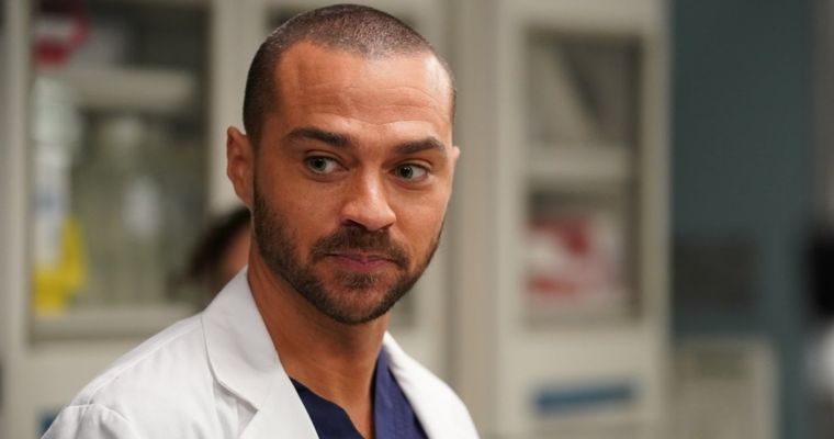 Jesse Williams tiene nuevo proyecto