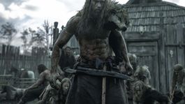 La historia del príncipe Amleth llega al streaming