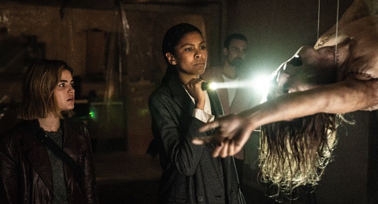 La miniserie para los amantes del crimen y thriller.