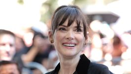Winona Ryder comenzó su carrera a finales de los 90.&nbsp;