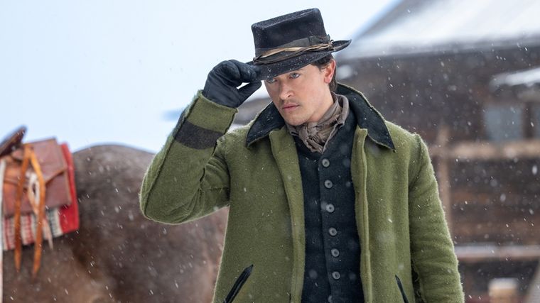 Billy el niño, la serie western del creador de Vikingos que no podés seguir ignorando Billy el niño, la serie western del creador de Vikingos que no podés seguir ignorando