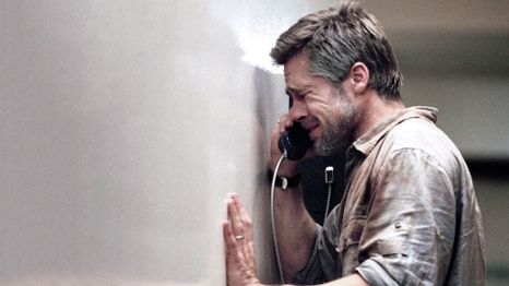 Brad Pitt protagoniza este filme de 2006.