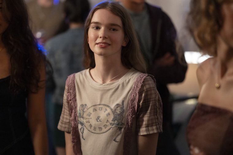 Summer H. Howell es la nueva Carrie.&nbsp;