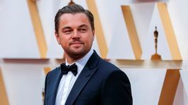 Leonardo DiCaprio, además de ser un excelente actor, es considerado uno de los hombres más hermosos del mundo.