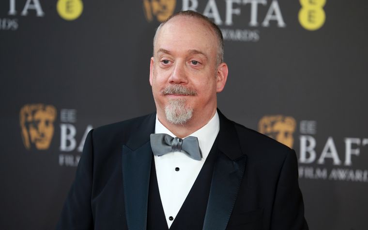 Paul Giamatti brilló en la cinta de Alexander Payne, The Holdovers