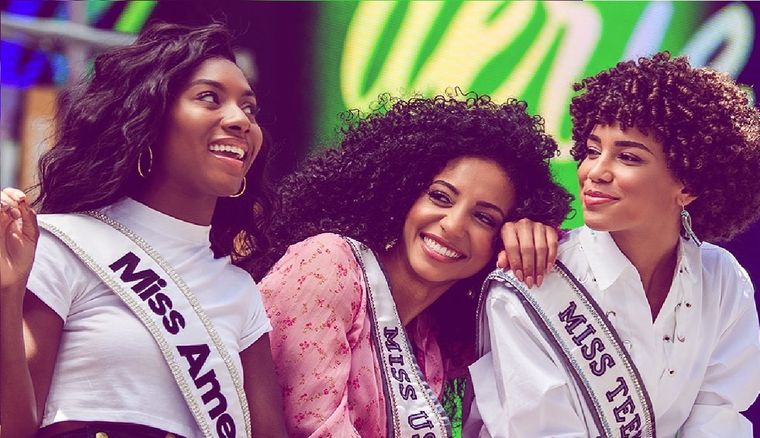 Foto: Instagram @missamerica