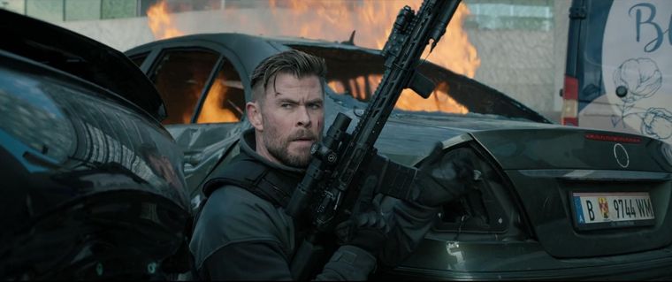 Tyler Rake aún tiene una misión pendiente