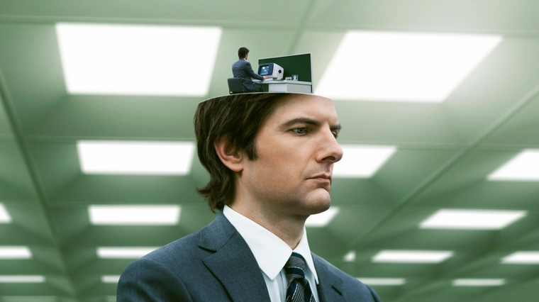 Severance cuenta con 2 temporadas. 