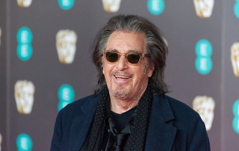 Al Pacino acaba de cumplir 83 años