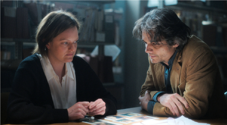 Elisabeth Moss nos vuelve a deleitar con una actuación magistral.