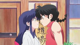 Ranma y Akane regresan