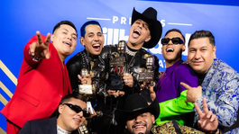 Grupo Firme es una de las agrupaciones más populares de México.