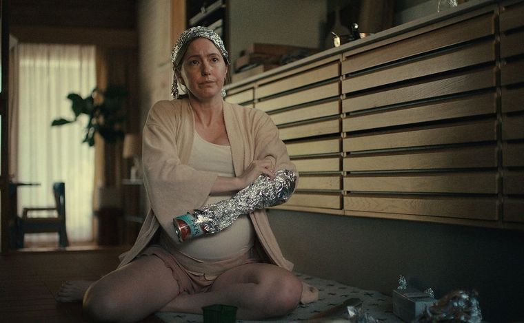 Gracias, lo siento es una película sueca que se estrenó en el 2023 y tiene una duración de 90 minutos