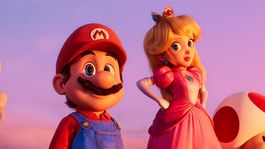La princesa Peach es la gobernante del Reino Champiñón