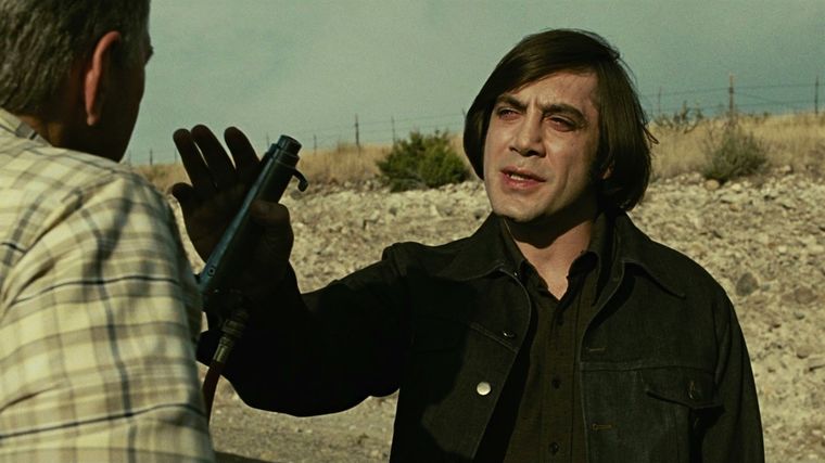 Javier Bardem ganó el Oscar por su trabajo con este personaje. Paramount Pictures Javier Bardem ganó el Oscar por su trabajo con este personaje. Paramount Pictures