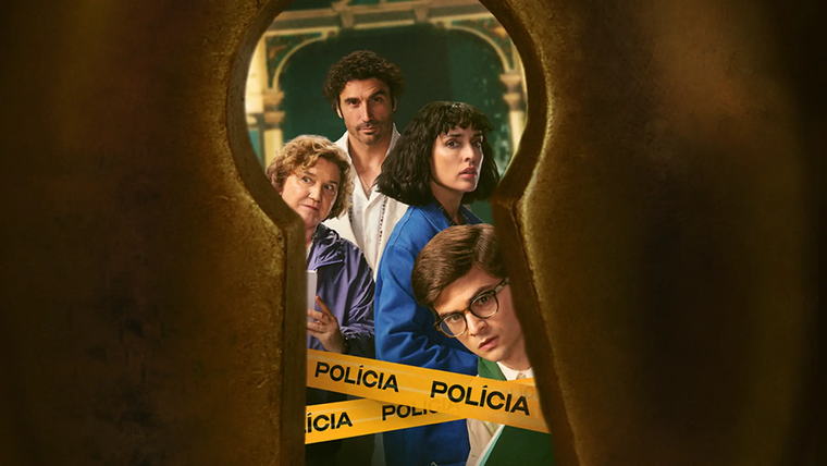 Un viaje turístico que termina en crimen. Un viaje turístico que termina en crimen.