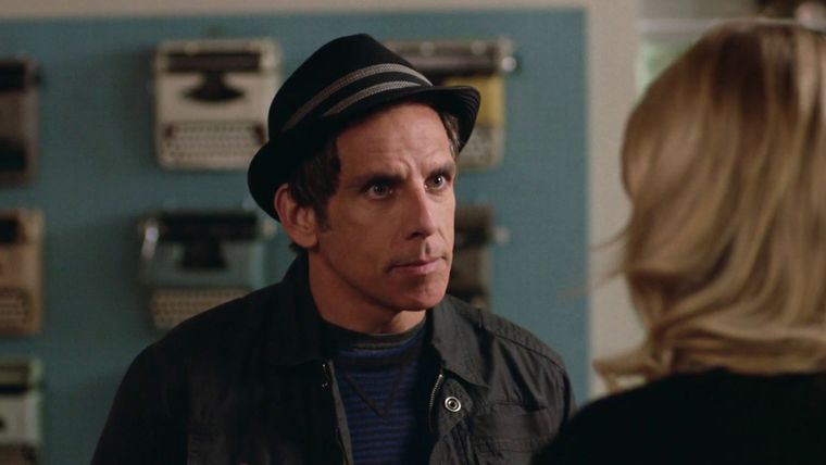 Ben Stiller protagoniza esta genial comedia dramática