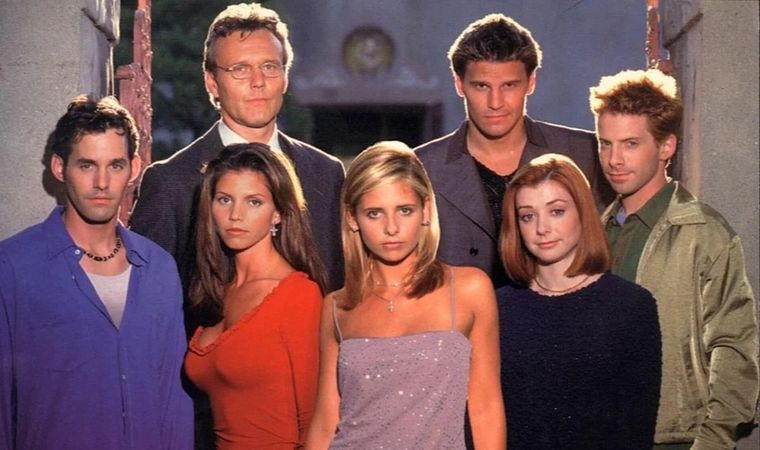 El elenco de Buffy contra Whedon