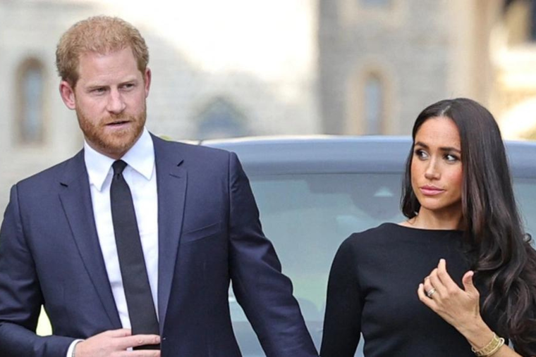 Meghan Markle quiere dejar al príncipe Harry.
