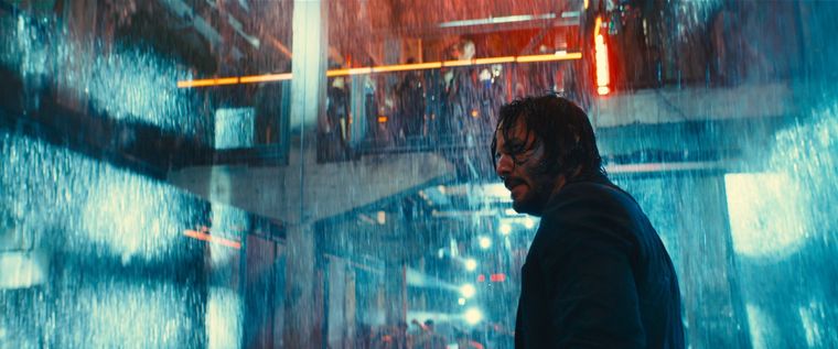 El mundo de John Wick no se queda quieto