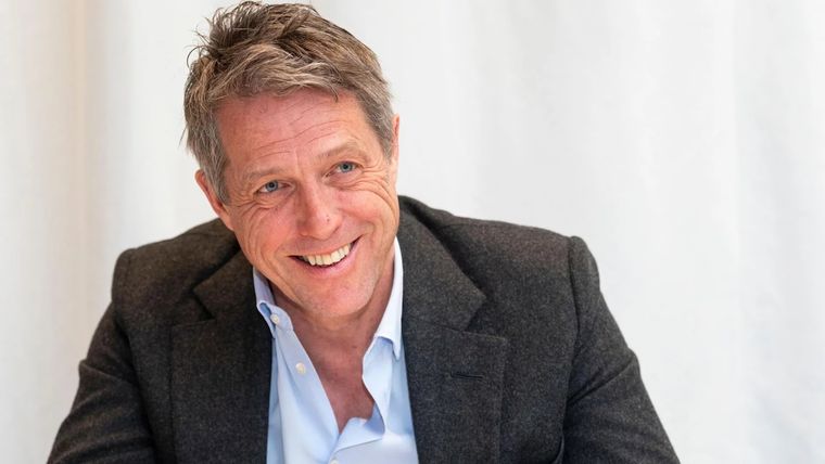 Hugh Grant es uno de los actores más populares entre el público