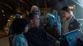 Los nuevos personajes que conoceremos con Skeleton Crew Los nuevos personajes que conoceremos con Skeleton Crew