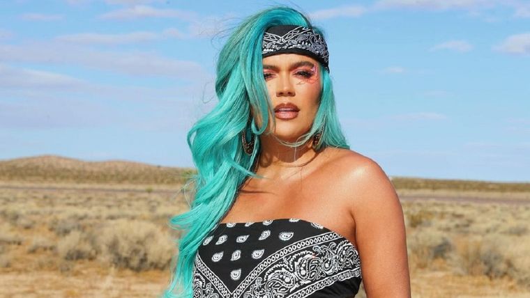 Karol G ha logrado cumplir su sueño y triunfar en el mundo de la música