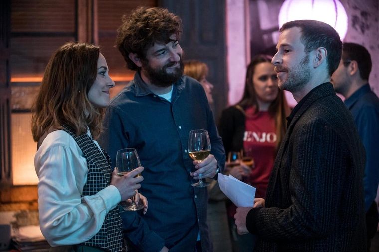 Eres tú arrasa en Netflix