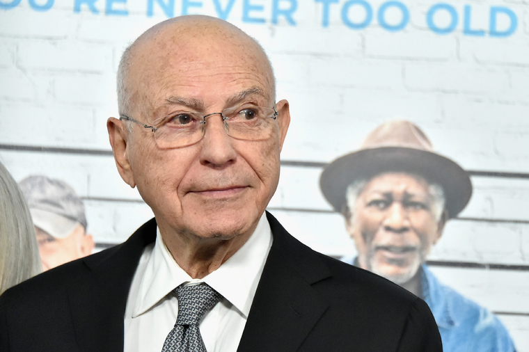 Alan Arkin