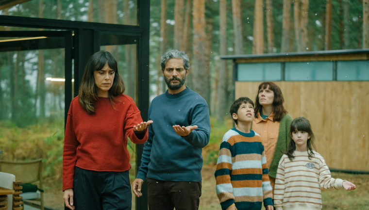 Cortafuego arrasa en Netflix Cortafuego arrasa en Netflix