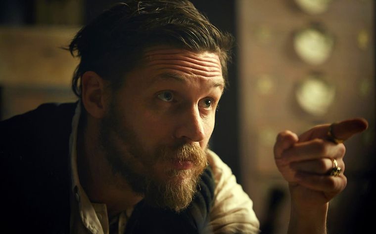 Alfie está de regreso.