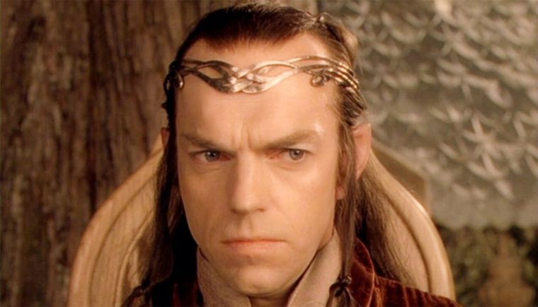Hugo Weaving