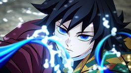El entrenamiento para Tanjiro y sus amigos llega a Netflix