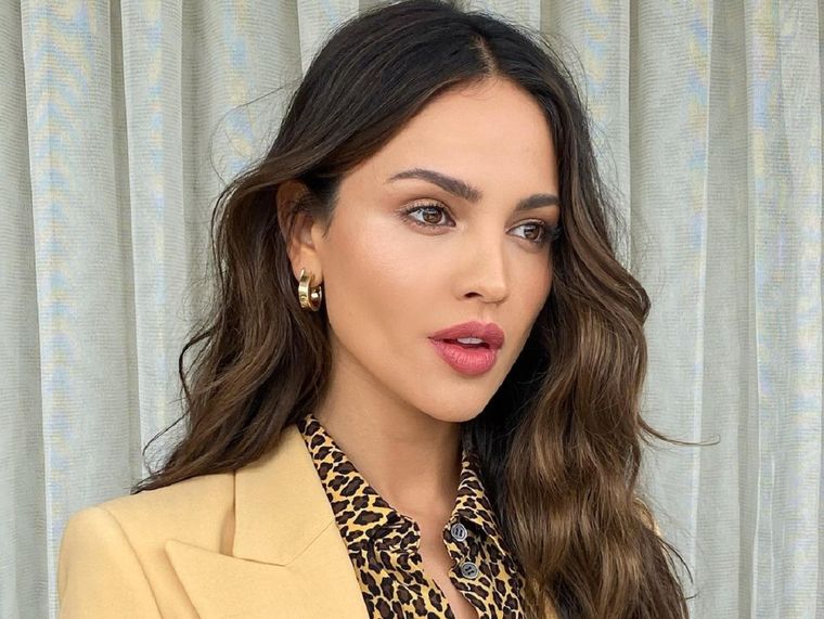 Eiza González no solo cautiva con su figura, sino también con su gran calidad actoral.