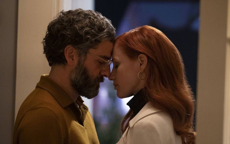 Jessica Chastain y Oscar Isaac se llevan todos los aplausos