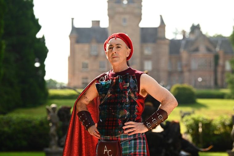 The Traitors. The Traitors.