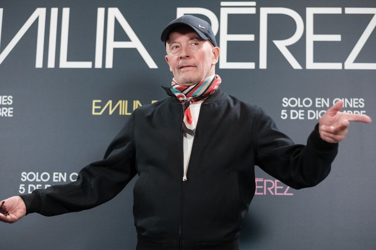 Jacques Audiard y el drama en torno a Emilia Pérez