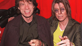 Mick Jagger tuvo muchos romances, uno de ellos apunta a David Bowie.