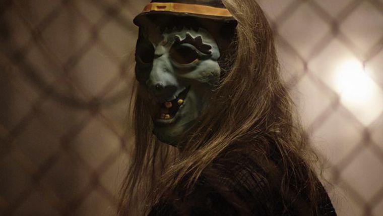 La casa del terror recibió comentarios muy positivos de la crítica La casa del terror recibió comentarios muy positivos de la crítica