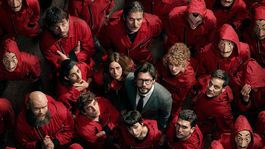 Una de las actrices de La Casa de Papel dijo que hubiera preferido no actuar en la serie
