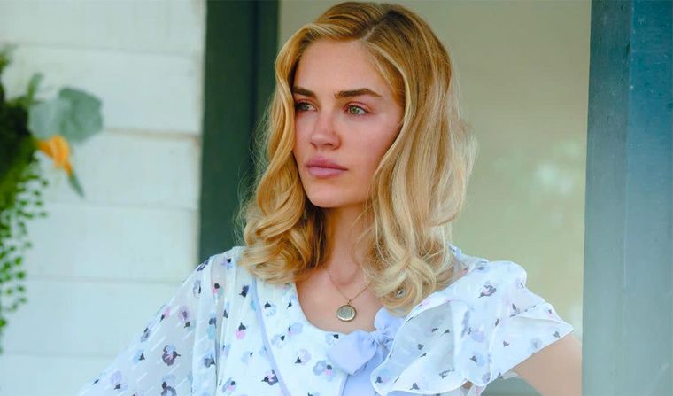 Michelle Randolph trabaja en otra serie de Taylor Sheridan, Landman Michelle Randolph trabaja en otra serie de Taylor Sheridan, Landman