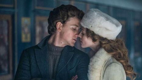 La película romántica que te enamorará