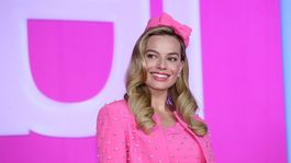 Margot Robbie es la mujer del momento